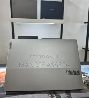 New Laptop Lenovo ThinkBook 15 16GB Intel Core i5 SSD 512GB