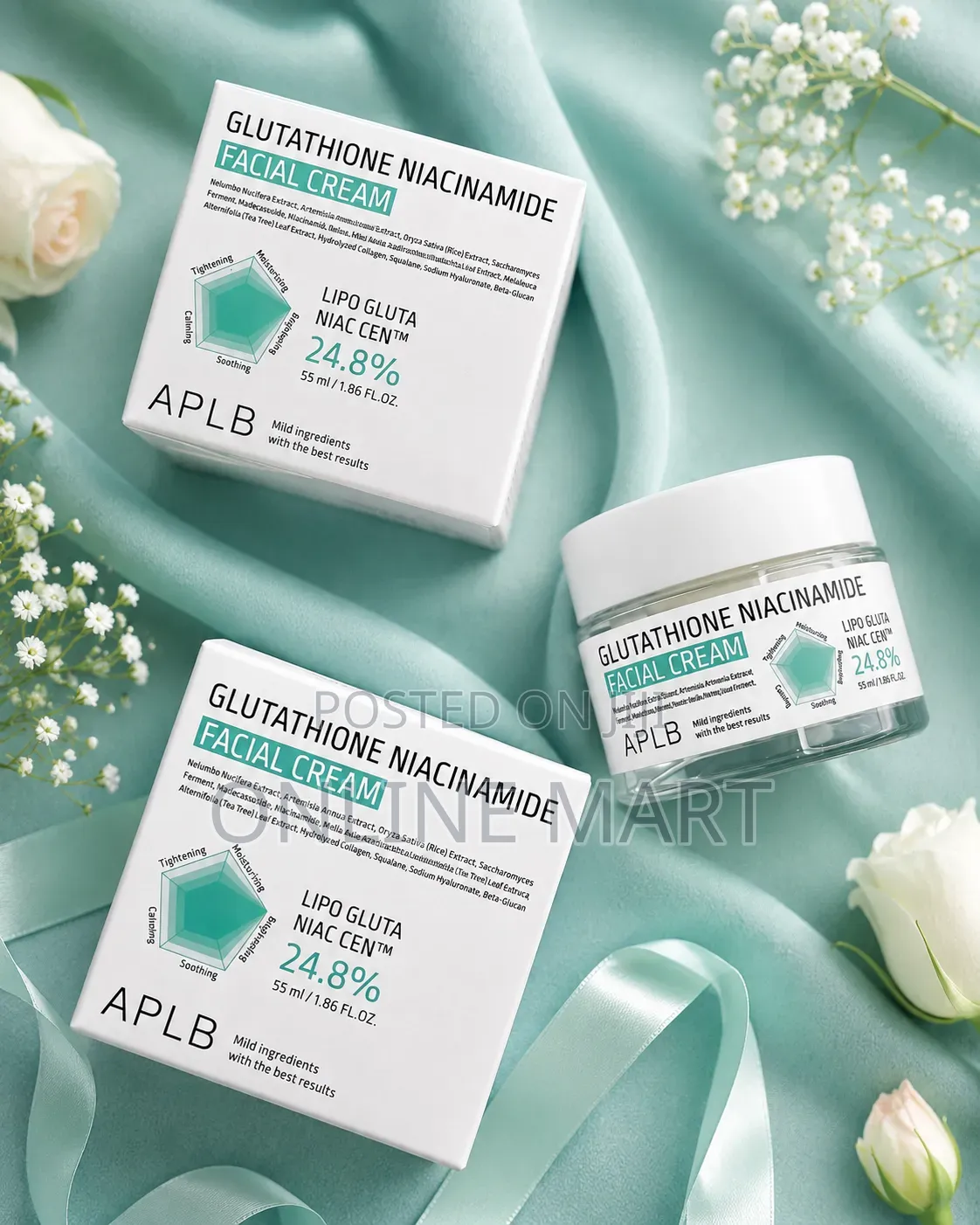 Aplb Facial Cream