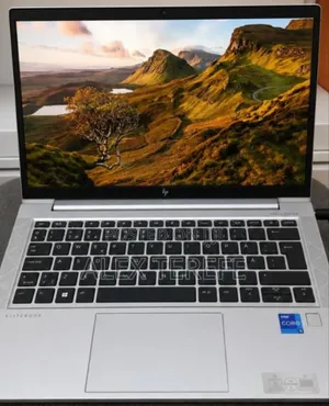 New Laptop HP EliteBook 840 G8 8GB Intel Core i5 SSD 512GB