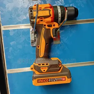INGCO 660N·m Rechargeable Impact Drill Cordless Impact Wrench