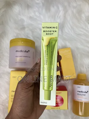 Arencia Vitamin C Boosting Serum