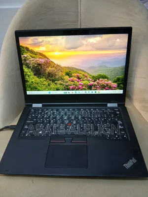 New Laptop Lenovo ThinkPad X380 Yoga 16GB Intel Core i5 SSD 512GB