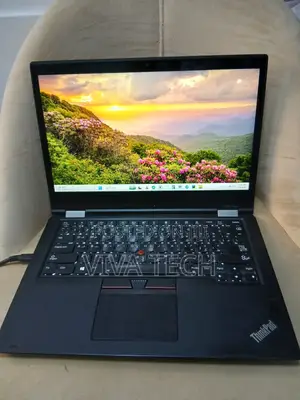 New Laptop Lenovo ThinkPad X380 Yoga 16GB Intel Core i5 SSD 512GB