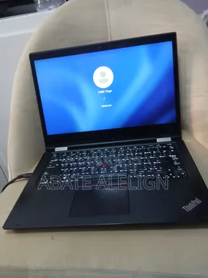 New Laptop Lenovo ThinkPad X380 Yoga 16GB Intel Core i5 SSD 512GB