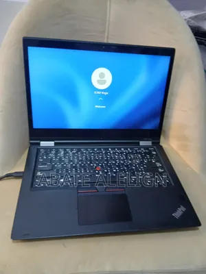 New Laptop Lenovo ThinkPad X380 Yoga 16GB Intel Core i5 SSD 512GB