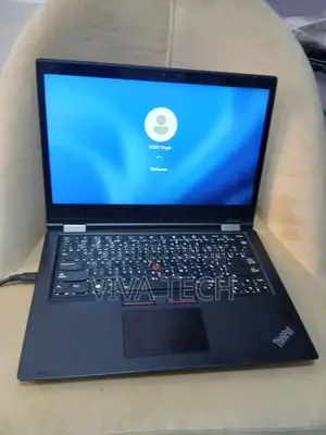 New Laptop Lenovo ThinkPad X380 Yoga 16GB Intel Core i5 SSD 512GB