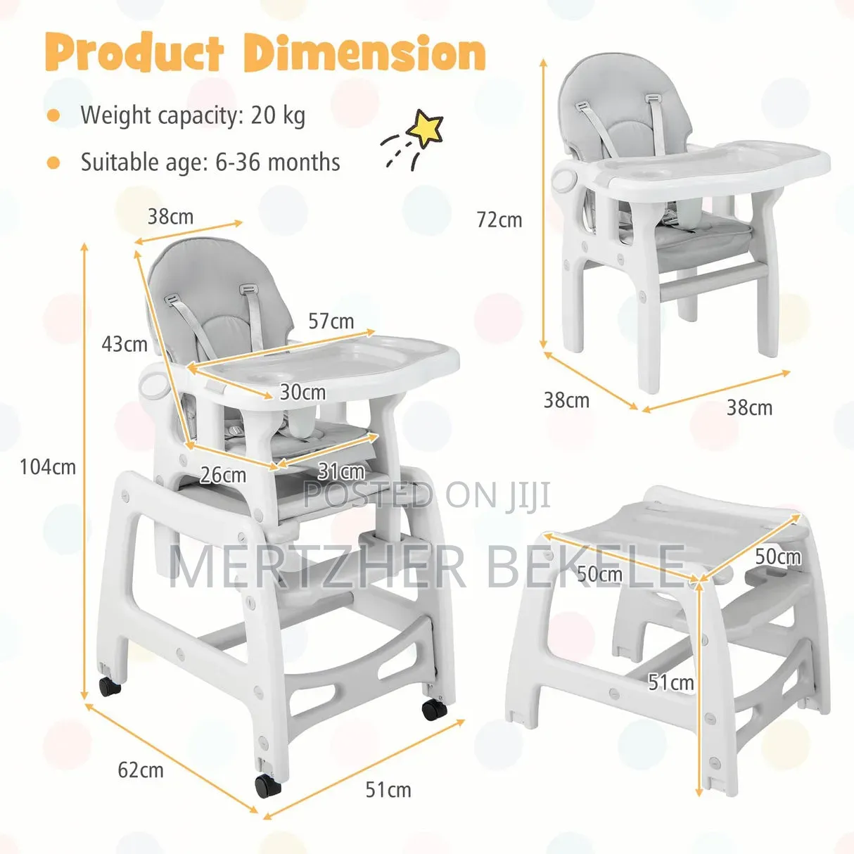 High Chair