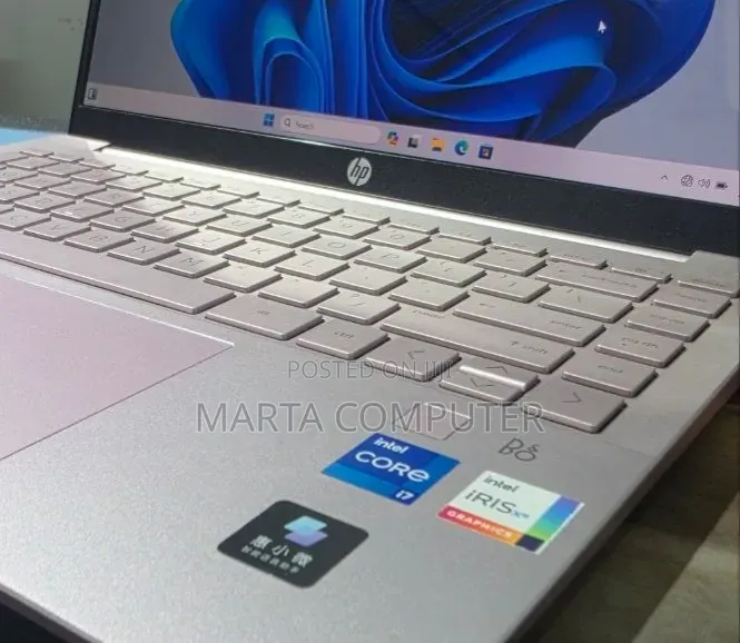 New Laptop HP Pavilion 15 16GB Intel Core i7 SSD 512GB