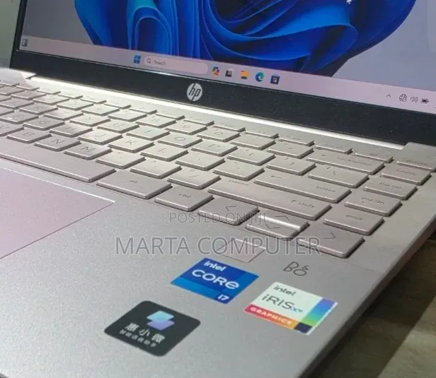 New Laptop HP Pavilion 15 16GB Intel Core i7 SSD 512GB