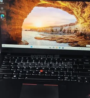 New Laptop Lenovo ThinkPad X1 Carbon 16GB Intel Core i7 SSD 512GB