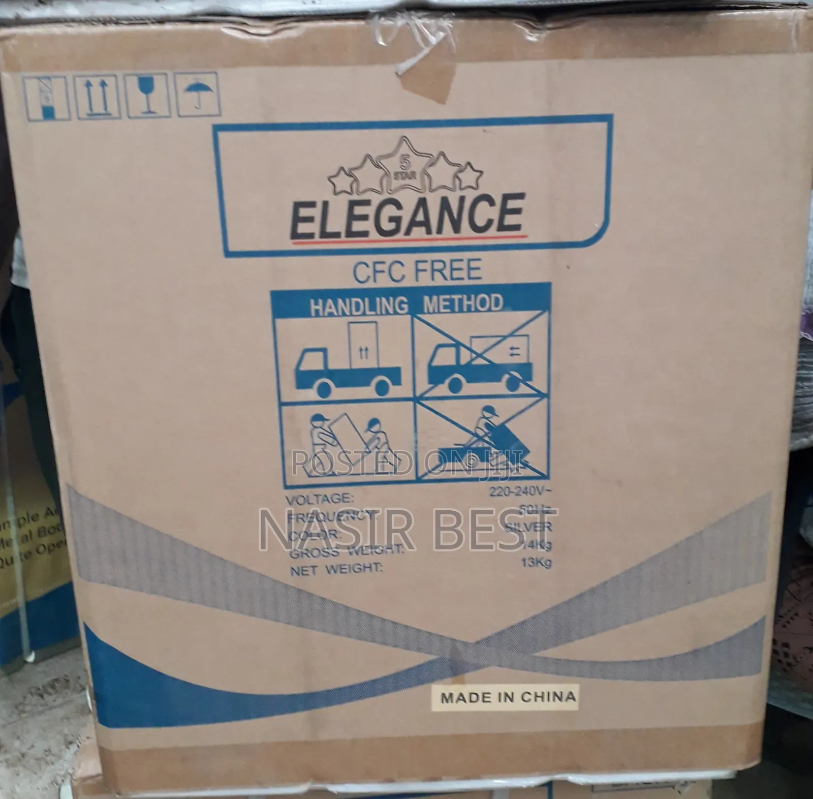 Elegance Mini Frige