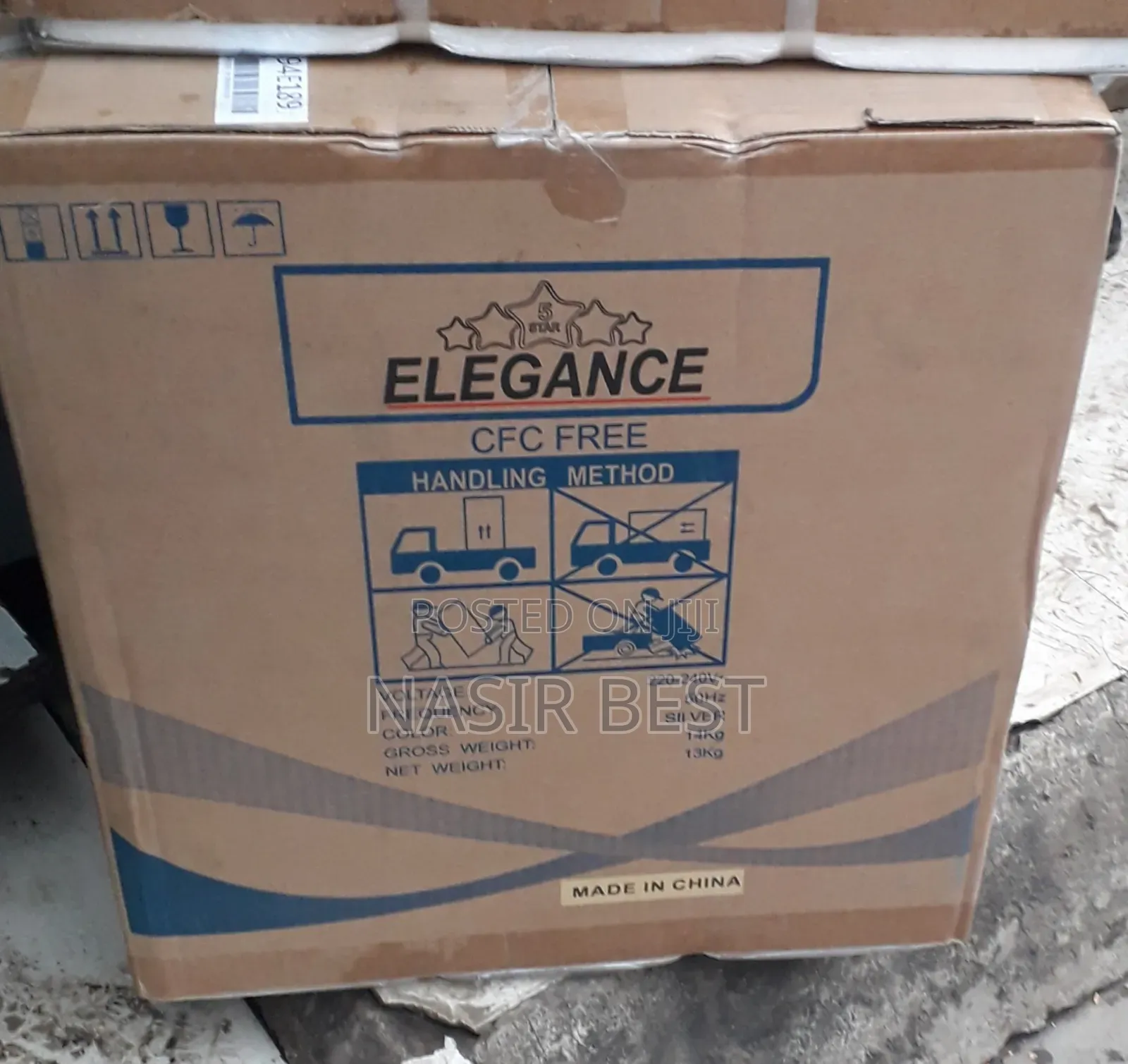 Elegance Mini Frige