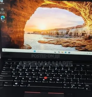 New Laptop Lenovo ThinkPad X1 Carbon 16GB Intel Core i7 SSD 512GB