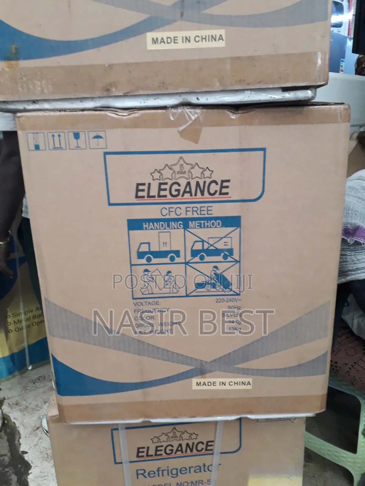 Elegance Mini Frige