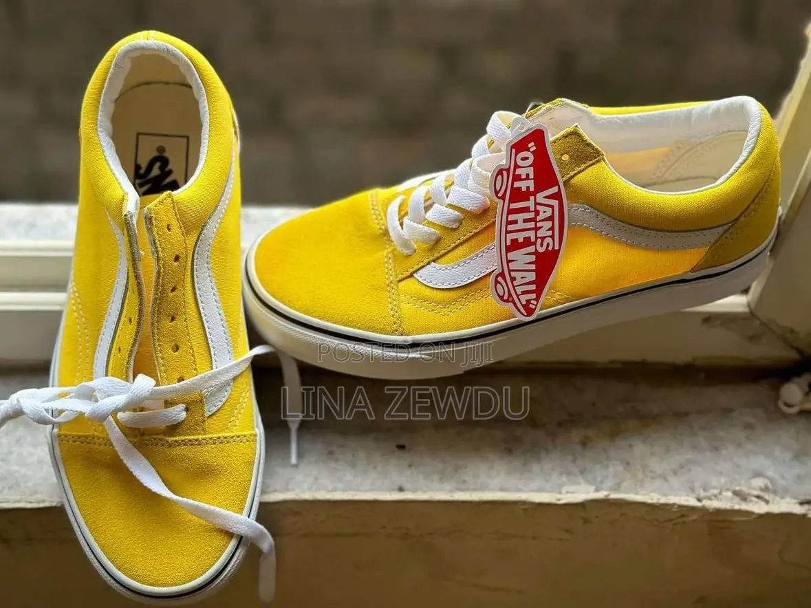 Women Original Vans Sneaker
