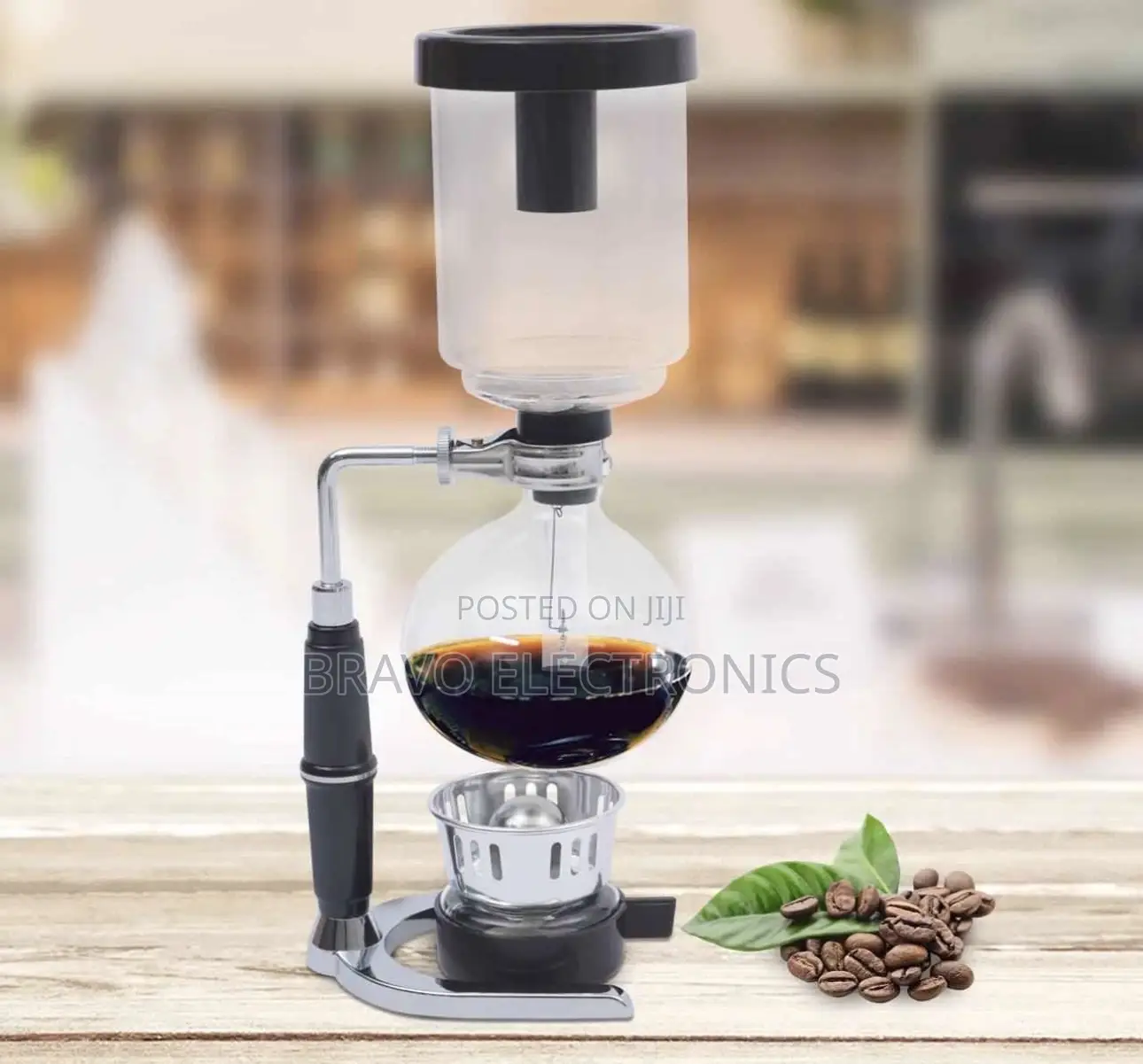 Siphon Coffee Maker (8Cup)