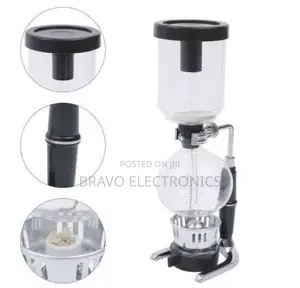 Siphon Coffee Maker (8Cup)
