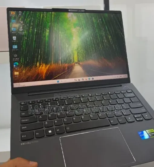 New Laptop Lenovo Thinkbook 14 16GB Intel Core i7 SSD 512GB