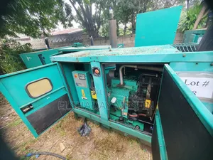 35kva Diesel Generator