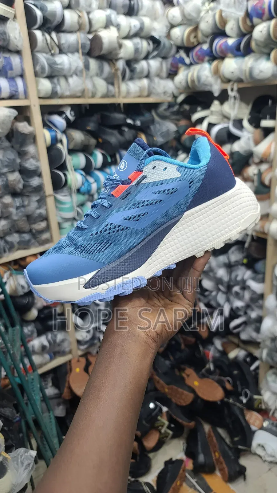 The North Face Rail Runners
