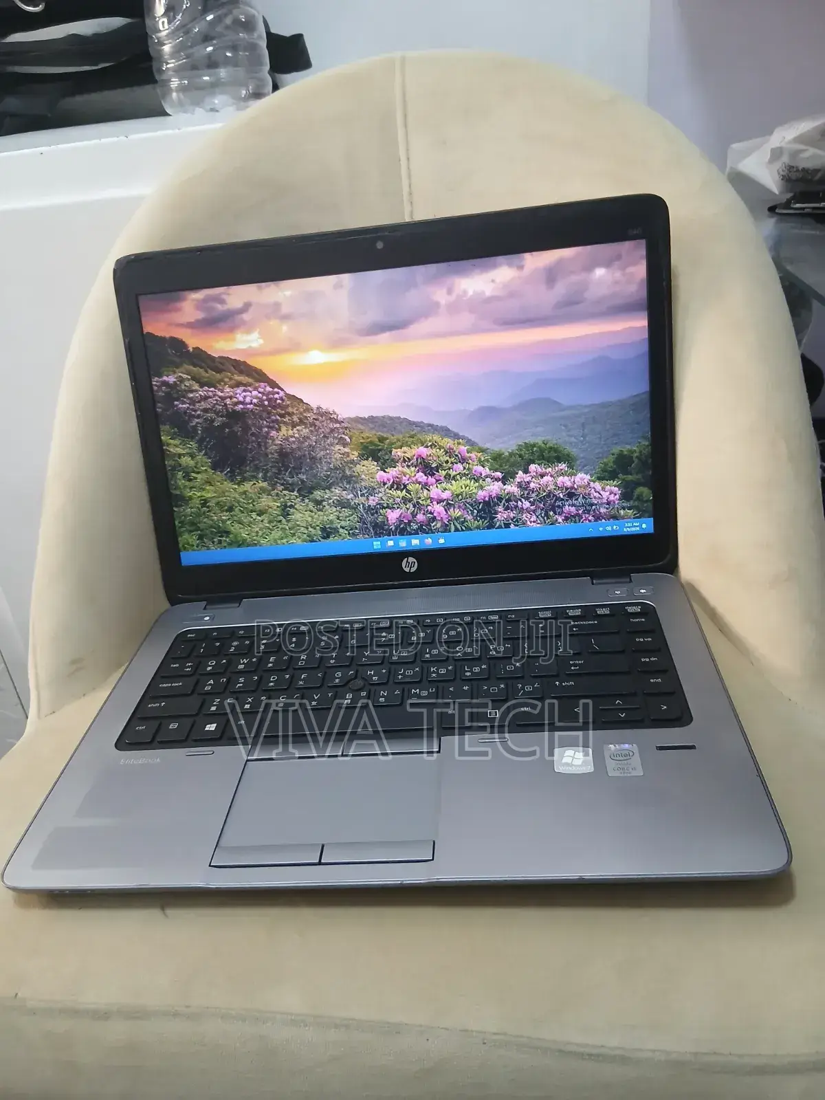 Laptop HP EliteBook 840 G1 8GB Intel Core i5 HDD 500GB