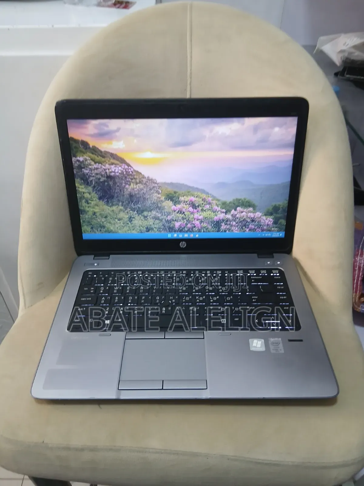 Laptop HP EliteBook 840 G1 8GB Intel Core i5 HDD 500GB