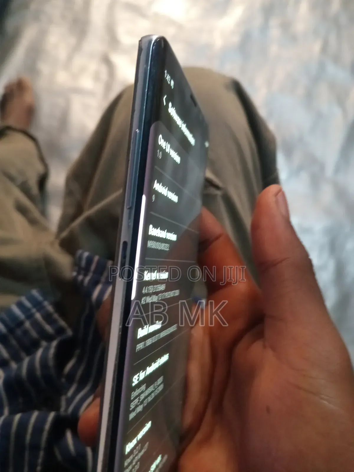 Samsung Galaxy Note 8 64 GB Gray