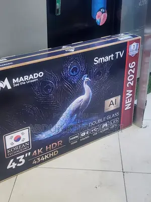 Marado 43inch TV