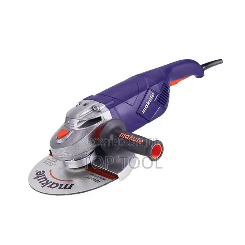 ,Makute AG007 Professional Angle Grinder, 1400w