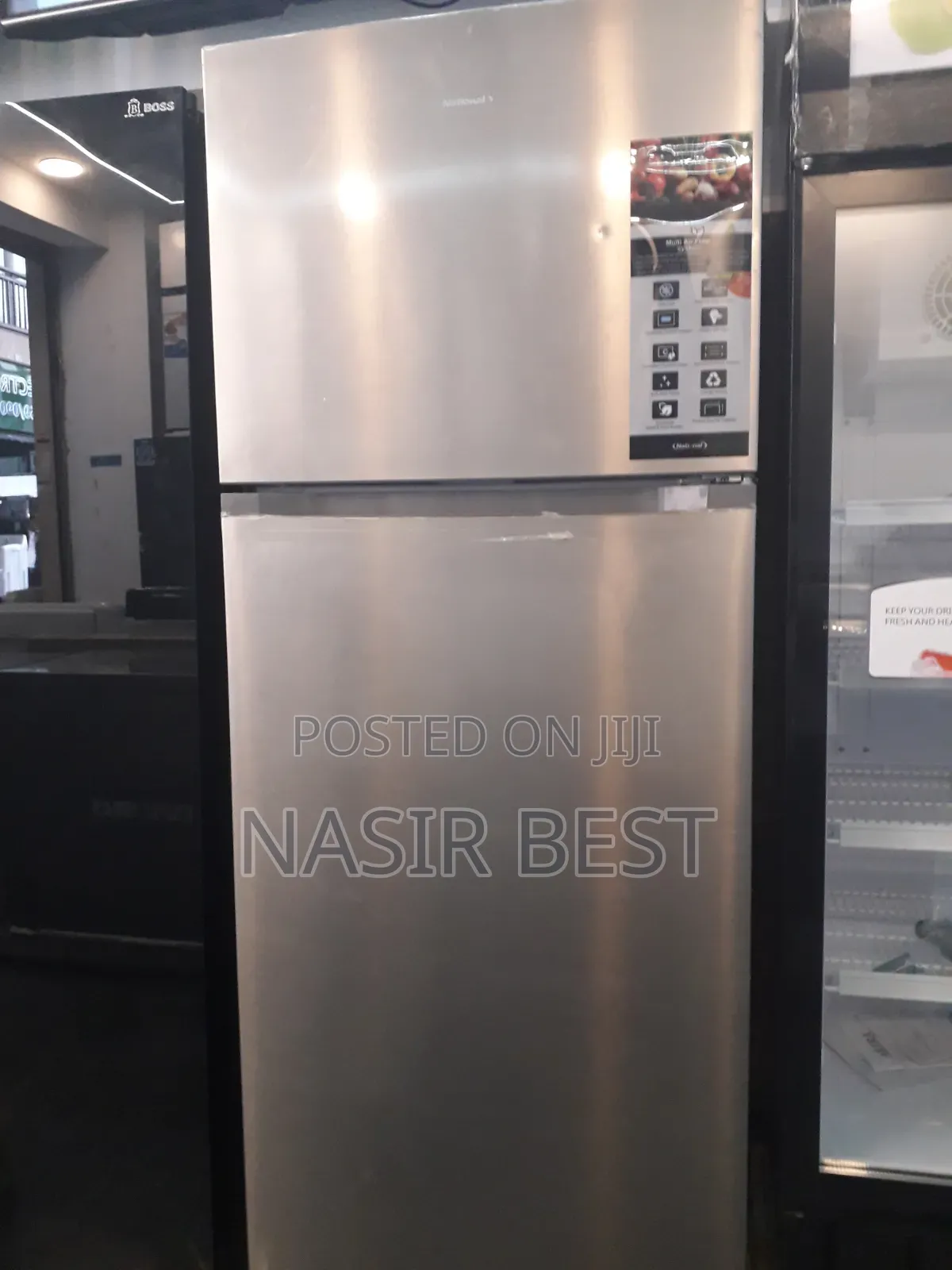 National 510 Model Frige