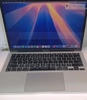 New Laptop Apple MacBook Air 2020 M1 8GB Apple M1 SSD 256GB
