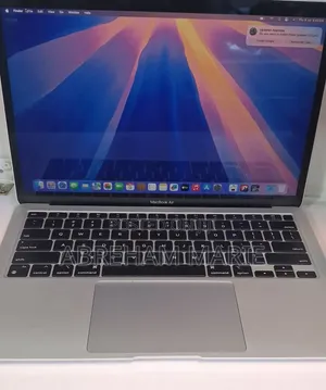 New Laptop Apple MacBook Air 2020 M1 8GB Apple M1 SSD 256GB