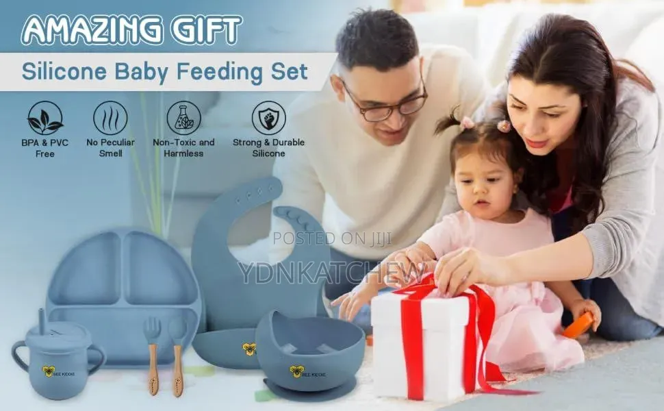 Baby Food Feeding Kit