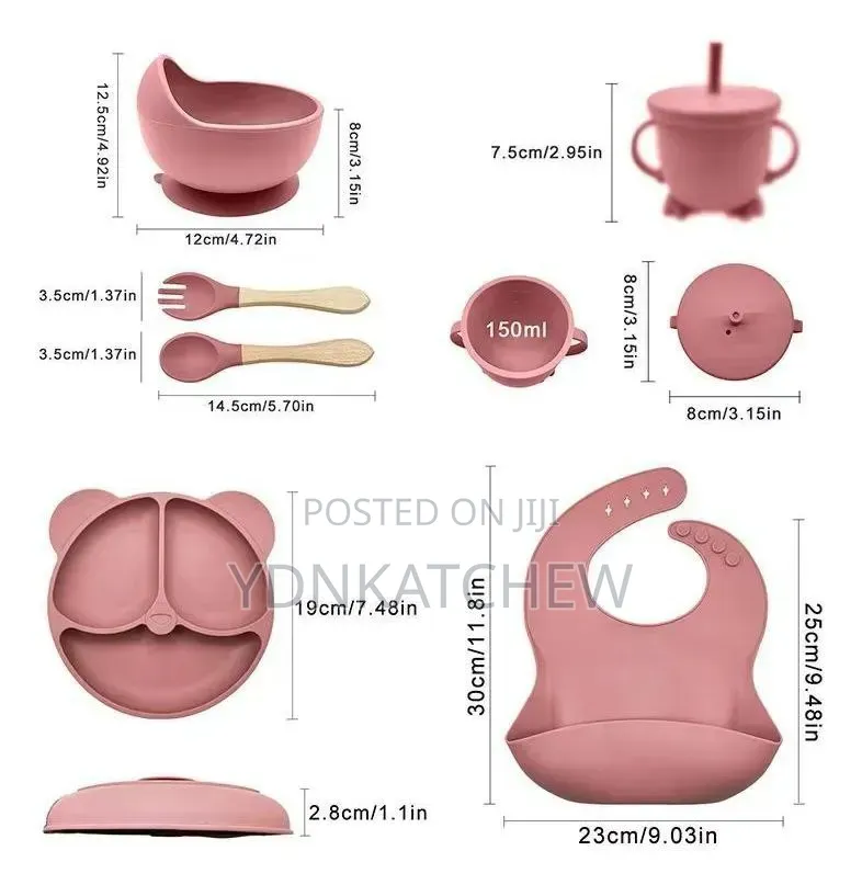 Baby Food Feeding Kit