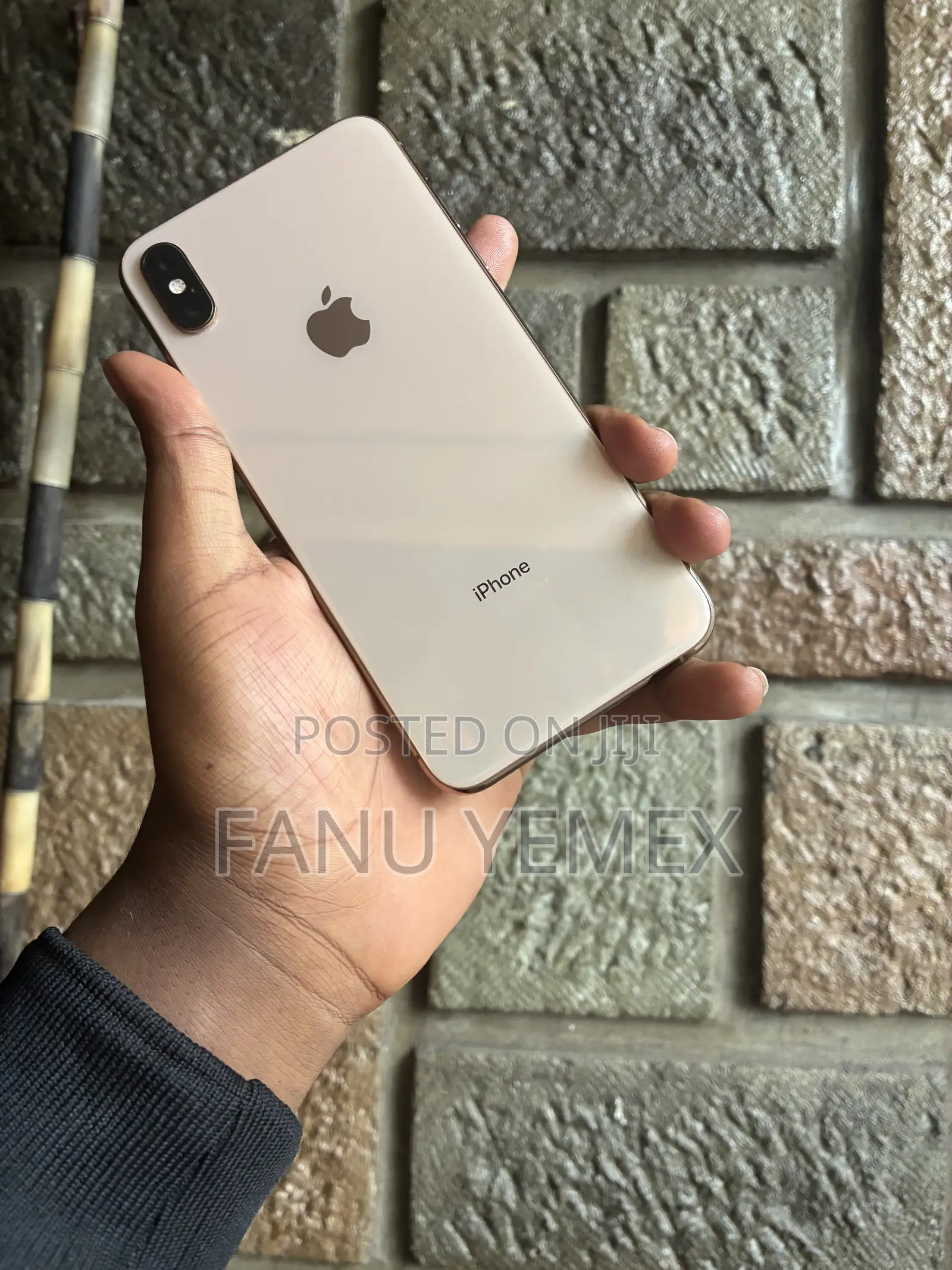 Apple iPhone XS Max 256 GB Gold