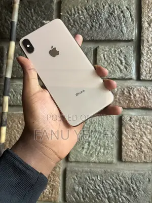 Apple iPhone XS Max 256 GB Gold