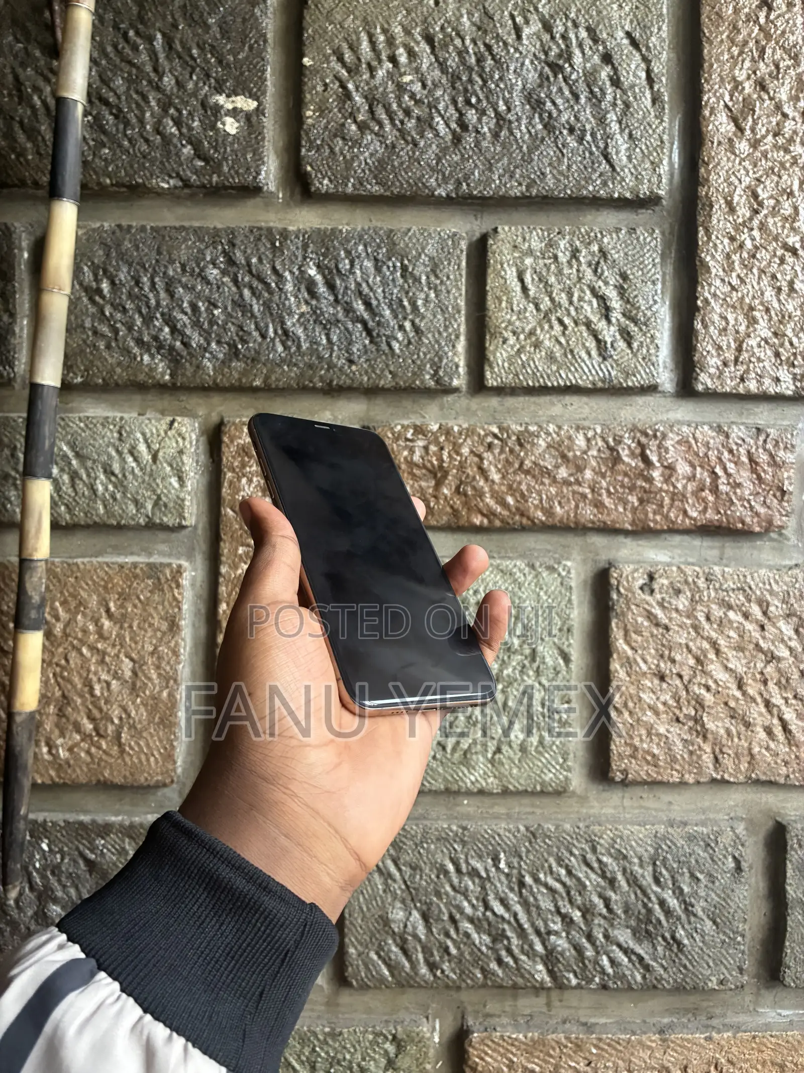 Apple iPhone XS Max 256 GB Gold
