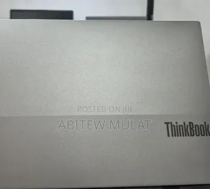 New Laptop Lenovo ThinkBook 15 16GB Intel Core i5 SSD 512GB