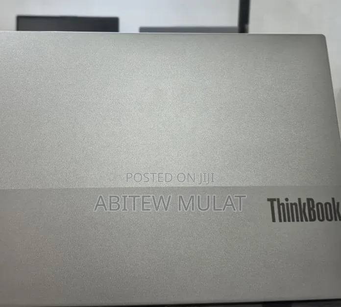 New Laptop Lenovo ThinkBook 15 16GB Intel Core i5 SSD 512GB