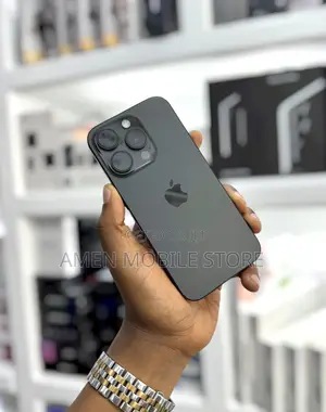 Apple iPhone 15 Pro 128 GB Black