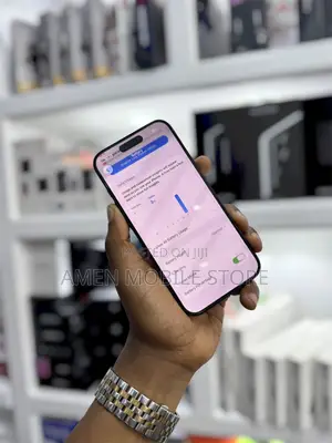 Apple iPhone 15 Pro 128 GB Black
