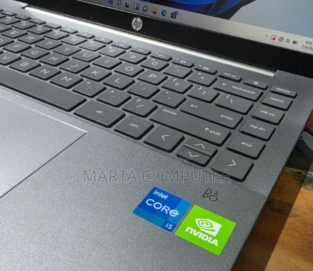New Laptop HP Pavilion 15 16GB Intel Core i5 SSD 512GB