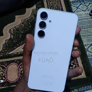 Samsung Galaxy A55 256 GB White