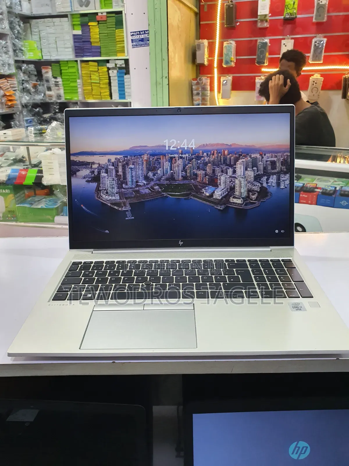 Laptop HP EliteBook 850 G8 16GB Intel Core i7 SSD 512GB