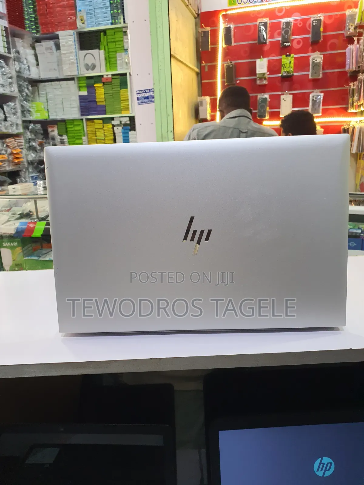 Laptop HP EliteBook 850 G8 16GB Intel Core i7 SSD 512GB