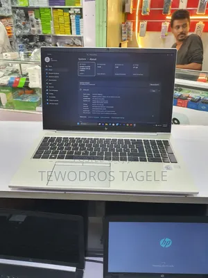 Laptop HP EliteBook 850 G8 16GB Intel Core i7 SSD 512GB