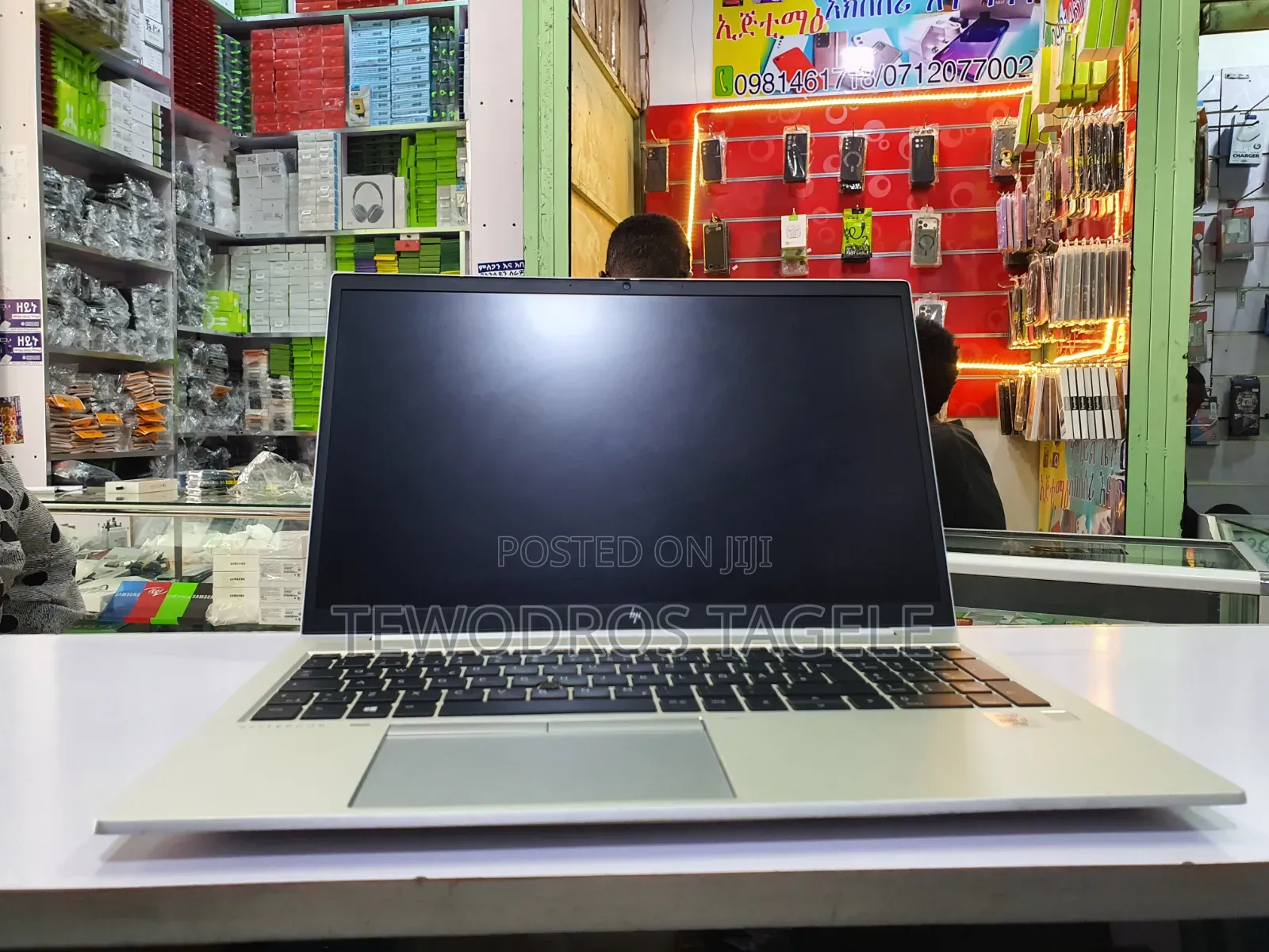 Laptop HP EliteBook 850 G8 16GB Intel Core i7 SSD 512GB