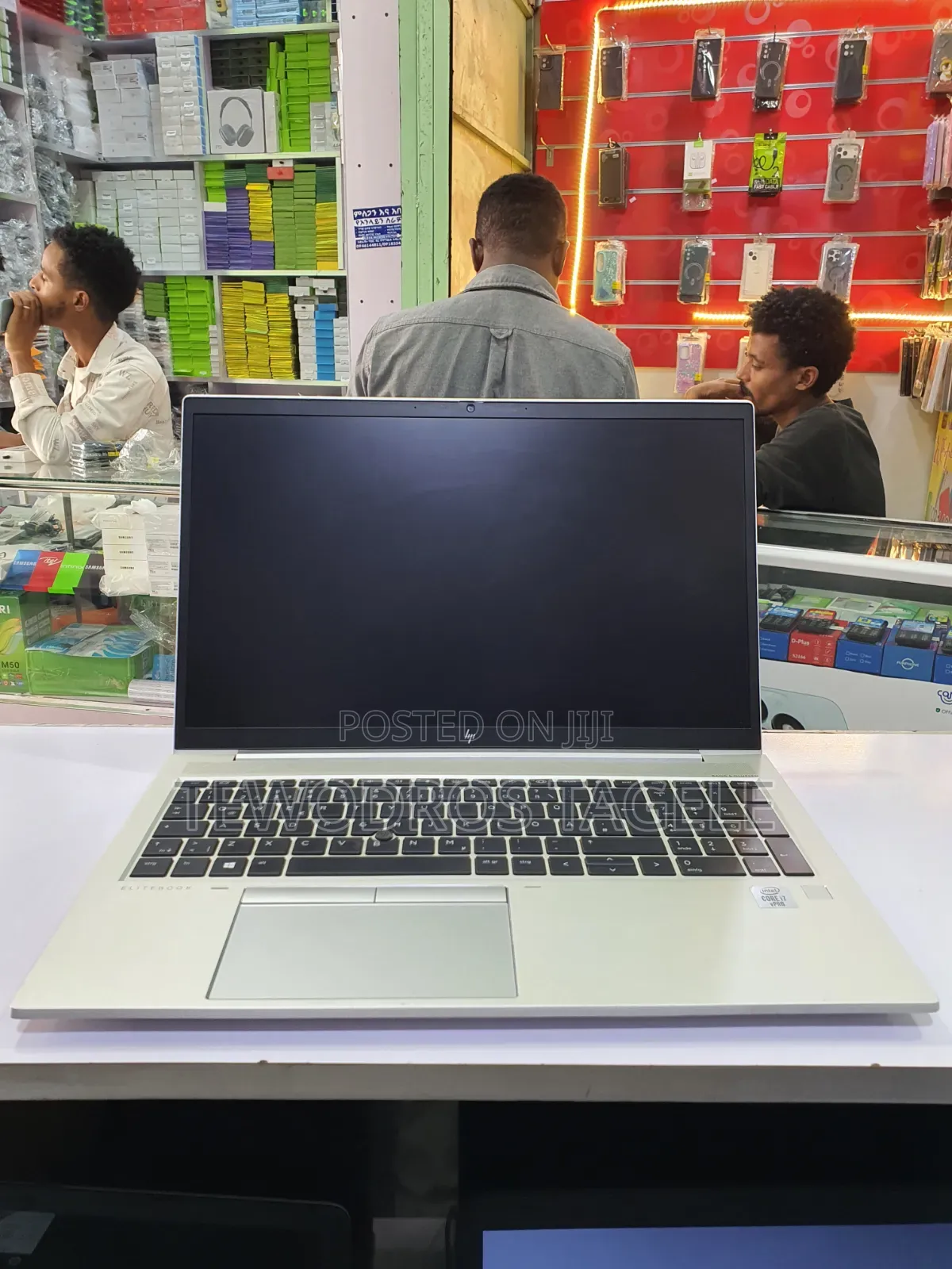 Laptop HP EliteBook 850 G8 16GB Intel Core i7 SSD 512GB
