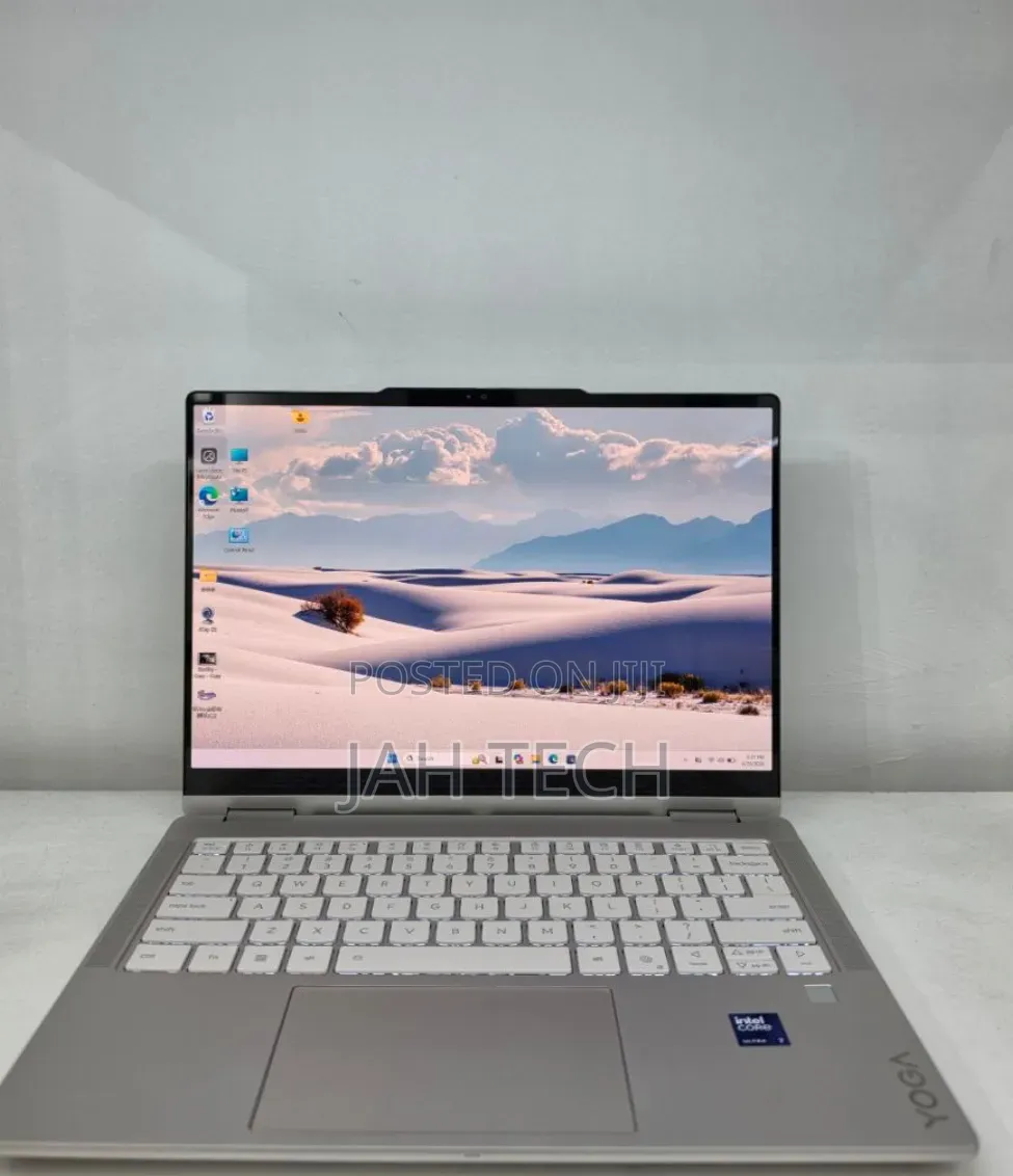 New Laptop Lenovo ThinkPad Yoga 32GB Intel Core Ultra 7 SSD 1T