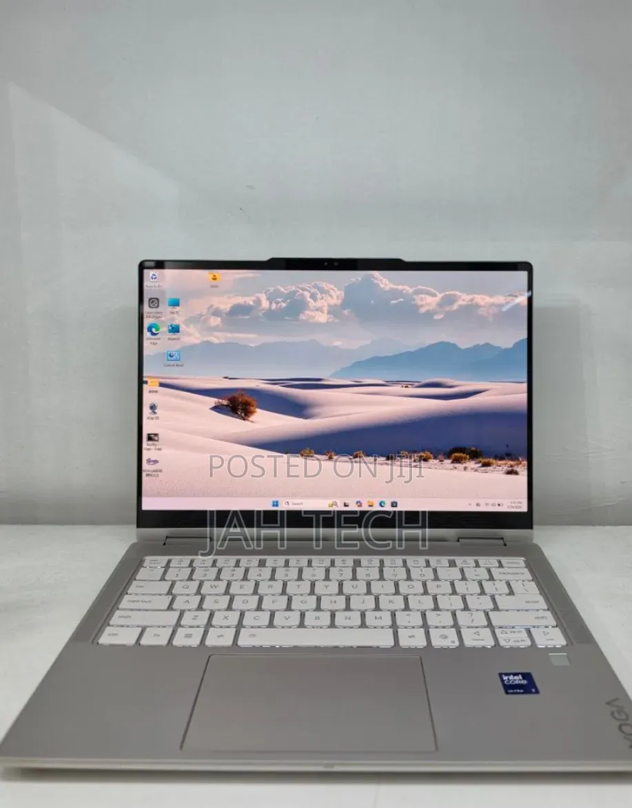 New Laptop Lenovo ThinkPad Yoga 32GB Intel Core Ultra 7 SSD 1T